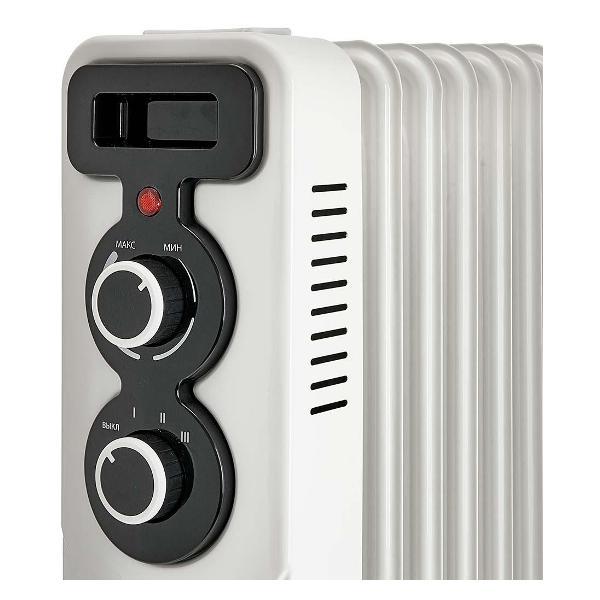 Радиатор масляный напольный Delta D11-7