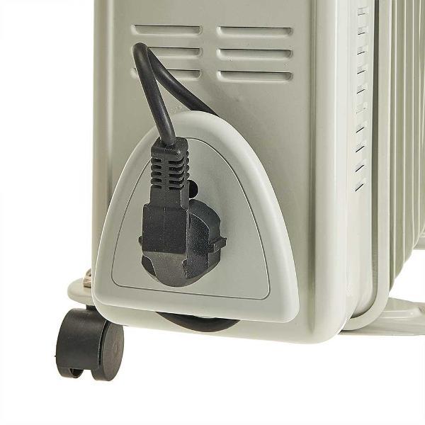 Радиатор масляный напольный Delta D05-7