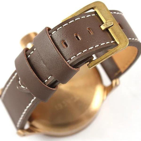 Часы наручные AGAT 46 Бронза (механизм Miyota 8215)