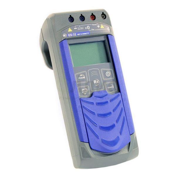 Измеритель сопротивления Радио-Сервис Е6-32