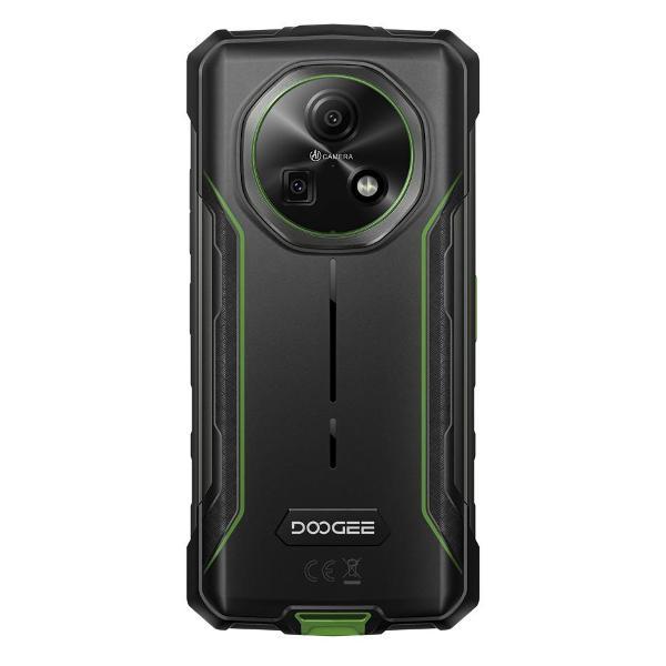 Смартфон Doogee Fire 7 4/256G Forset зеленый