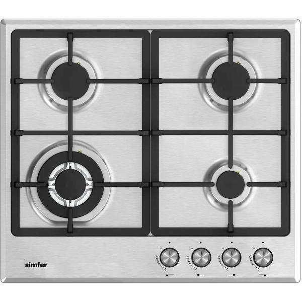 Варочная панель газовая Simfer H60V41M525