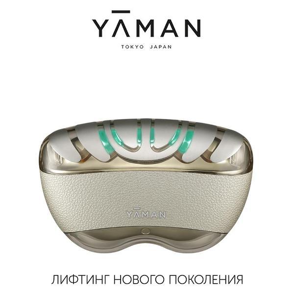 EMS аппарат для лица нового поколения YA-MAN Liftlogy YJFD1N
