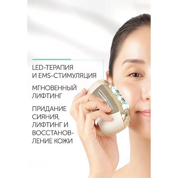 EMS аппарат для лица нового поколения YA-MAN Liftlogy YJFD1N