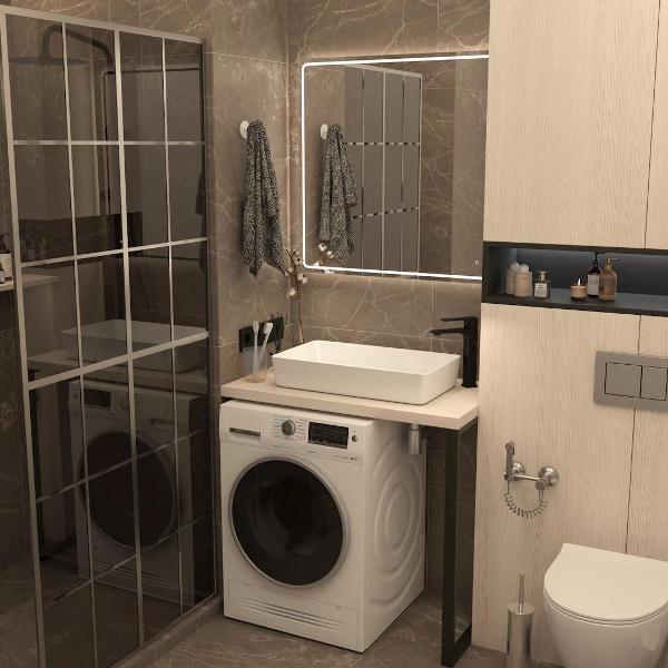 Раковина для ванной Teymi Kaarina 50 T50311