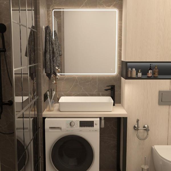 Раковина для ванной Teymi Kaarina 50 T50311