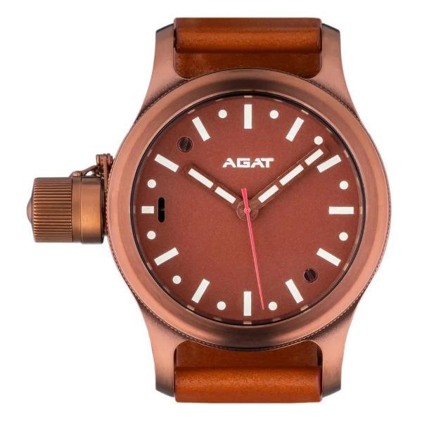 Часы наручные AGAT 46-1170