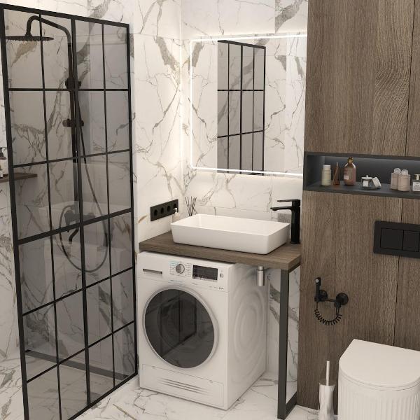 Раковина для ванной Teymi Kaarina 60 T50312