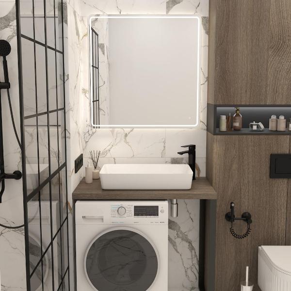 Раковина для ванной Teymi Kaarina 60 T50312