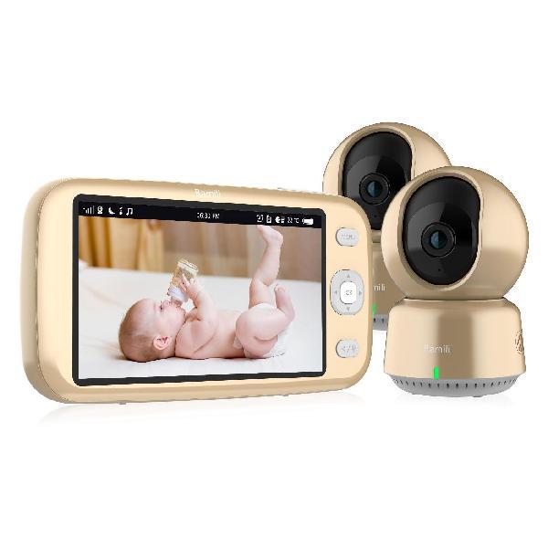 Видеоняня Ramili RV1600X2