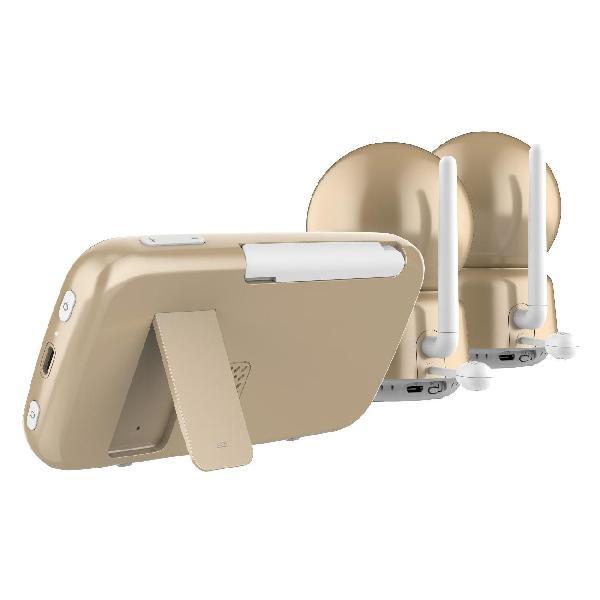 Видеоняня Ramili RV1600X2