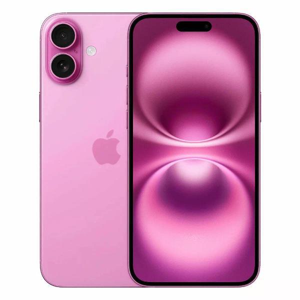 Смартфон Apple iPhone 16 128GB Pink (Nano Sim + Esim)(Без Rust фото