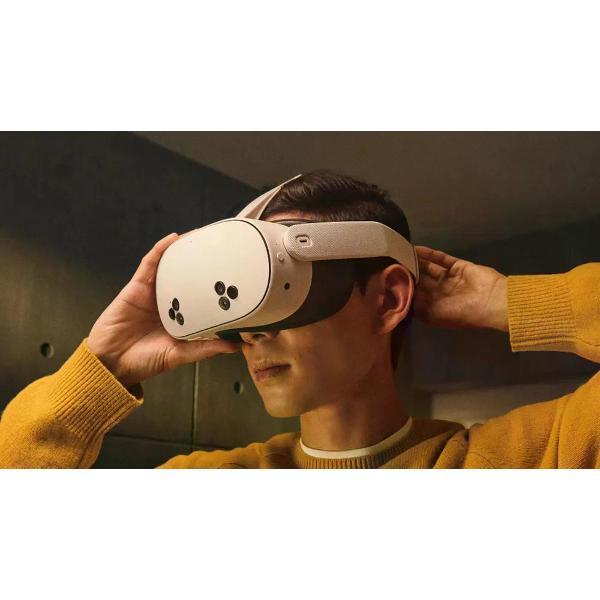 Шлем виртуальной реальности Oculus Meta Quest 3 512GB