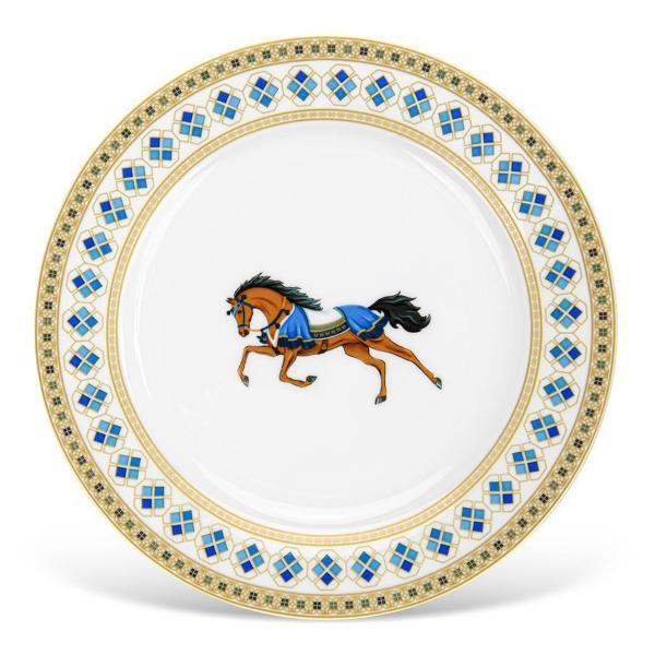 Тарелка FISSMAN 16048 DERBY 20см (фарфор)