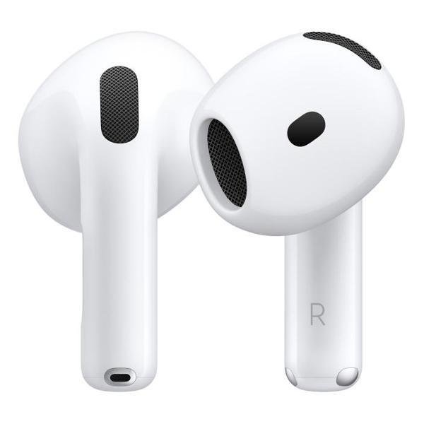 Наушники беспроводные Apple AirPods 4 White