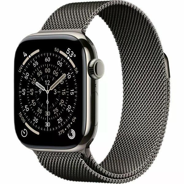 Смарт-часы Apple Watch S11 46mm Milanese Loop