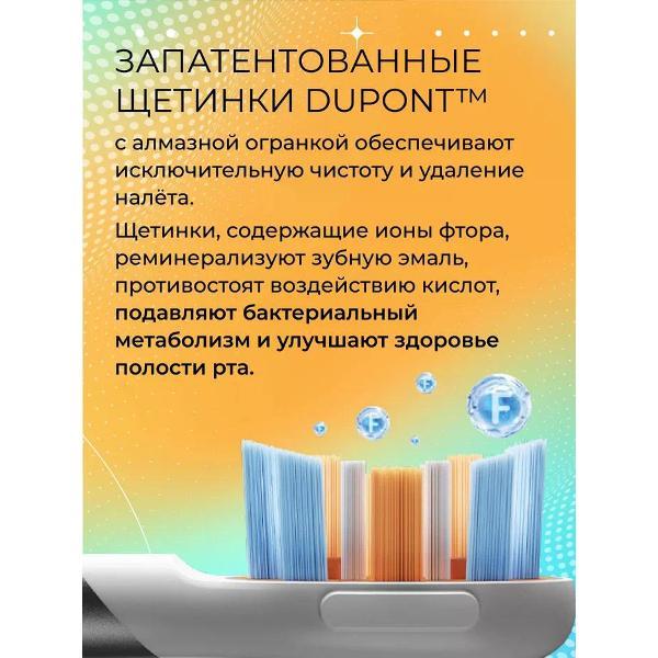 Насадка для электрической зубной щетки Oclean P3K6