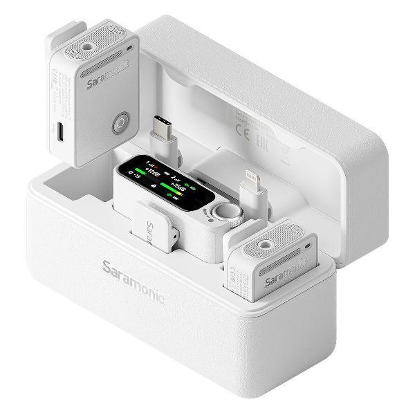 Микрофон беспроводной Saramonic Ultra 02