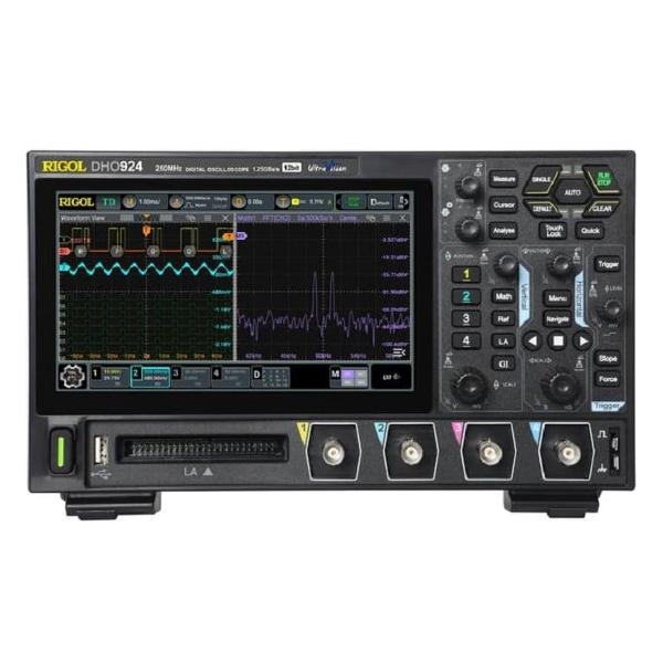 Осциллограф цифровой RIGOL DHO924