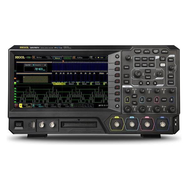 Осциллограф цифровой RIGOL MSO5074