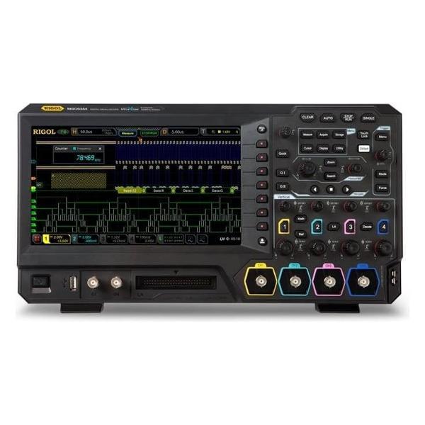 Осциллограф цифровой RIGOL MSO5204