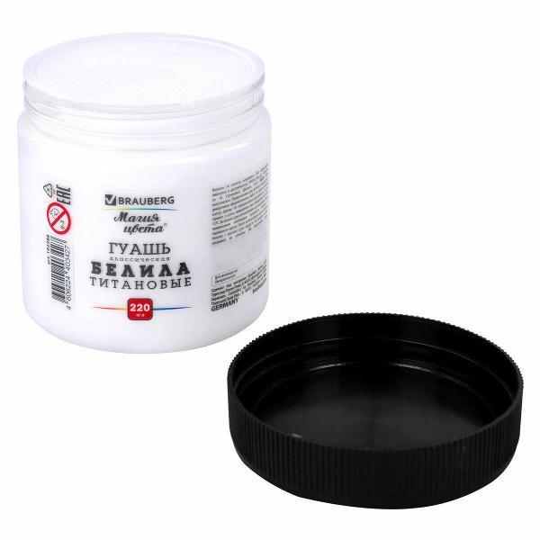 Краска художественная Brauberg 880857