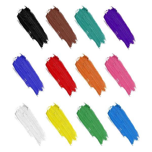 Краска художественная Brauberg 881068