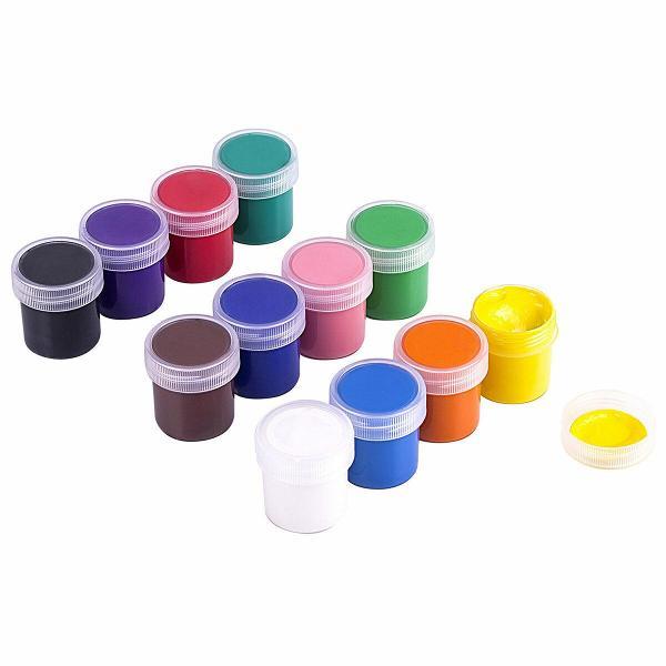 Краска художественная Brauberg 881071