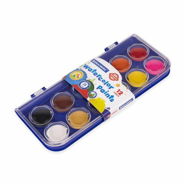 Краска художественная Brauberg 881075