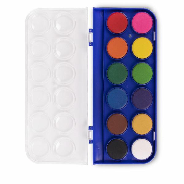 Краска художественная Brauberg 881075