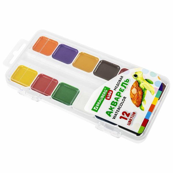 Краска художественная Brauberg 881076