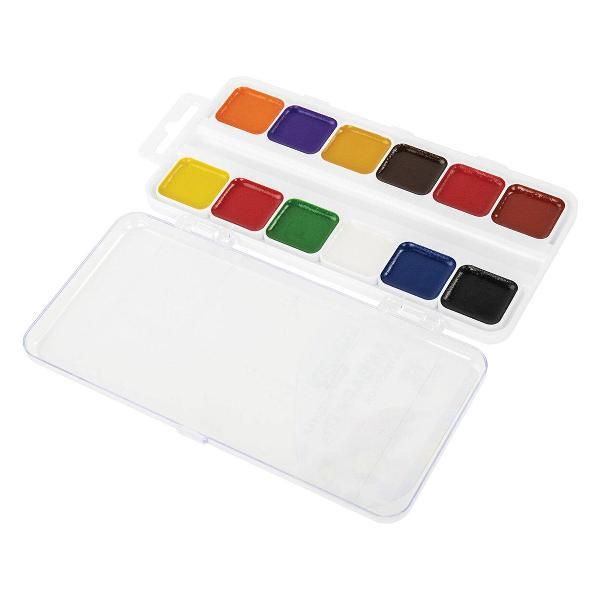 Краска художественная Brauberg 881076