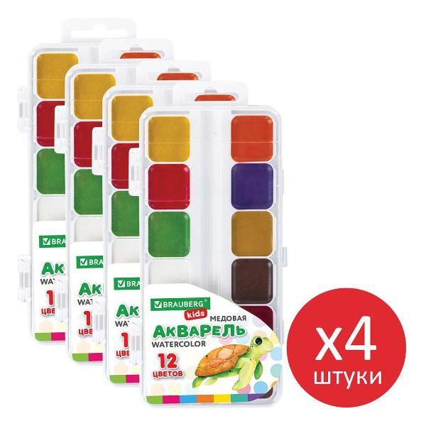 Краска художественная Brauberg 881077