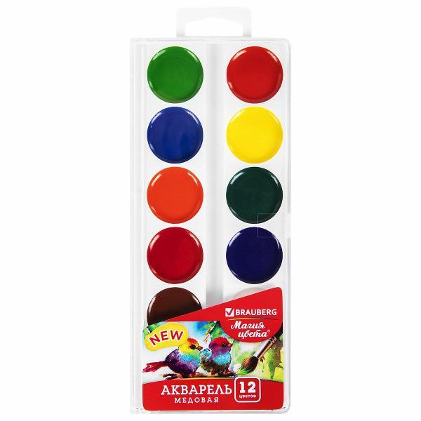 Краска художественная Brauberg 881079
