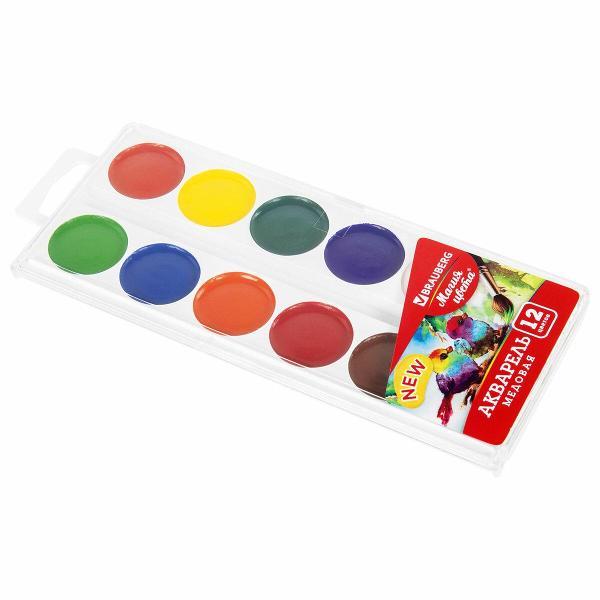 Краска художественная Brauberg 881080