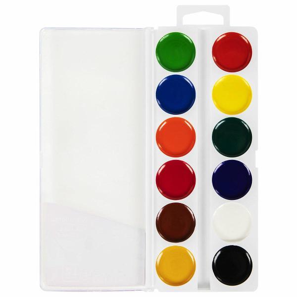 Краска художественная Brauberg 881081