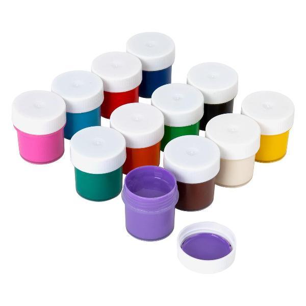 Краска художественная Brauberg 881155