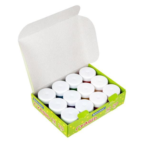 Краска художественная Brauberg 881155