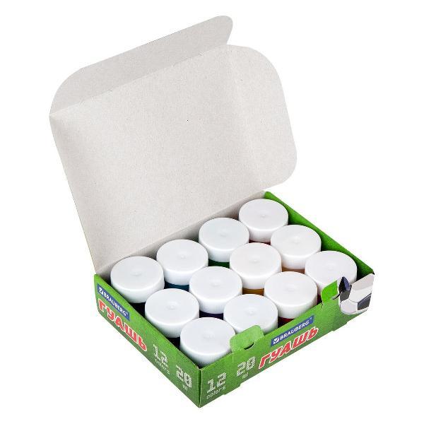 Краска художественная Brauberg 881156