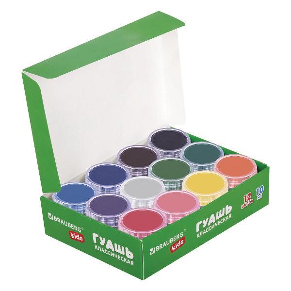 Краска художественная Brauberg 880626