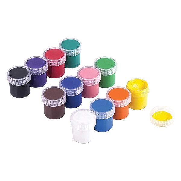 Краска художественная Brauberg 880627