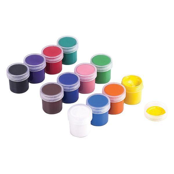 Краска художественная Brauberg 880628