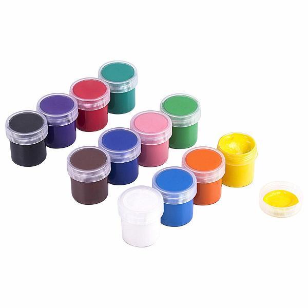 Краска художественная Brauberg 880629