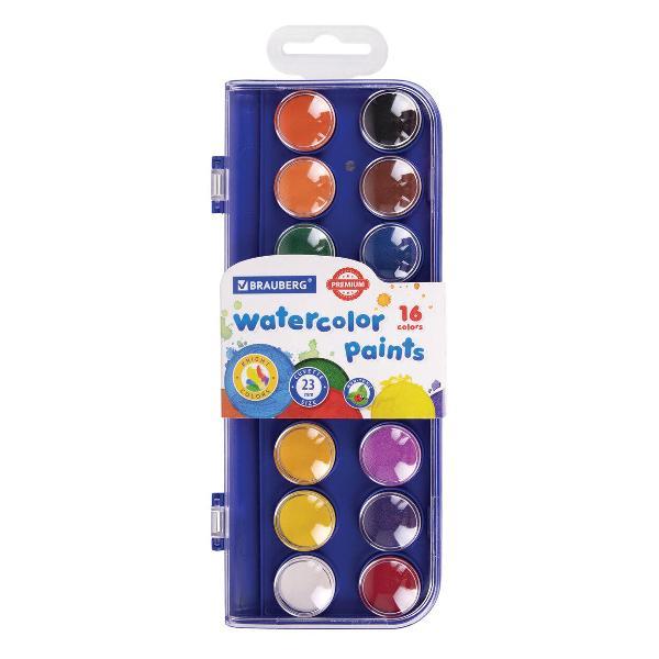 Краска художественная Brauberg 880646