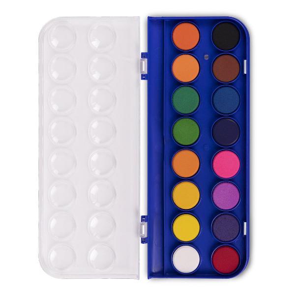 Краска художественная Brauberg 880646