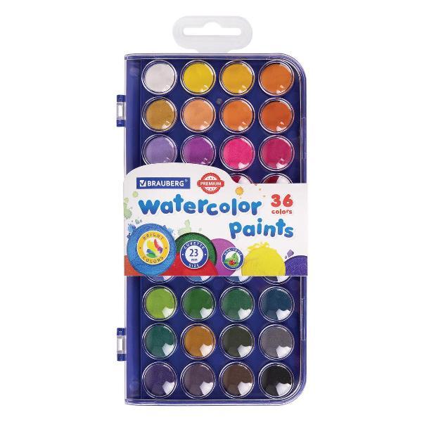 Краска художественная Brauberg 880648