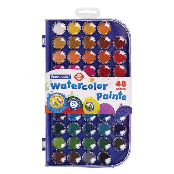 Краска художественная Brauberg 880649