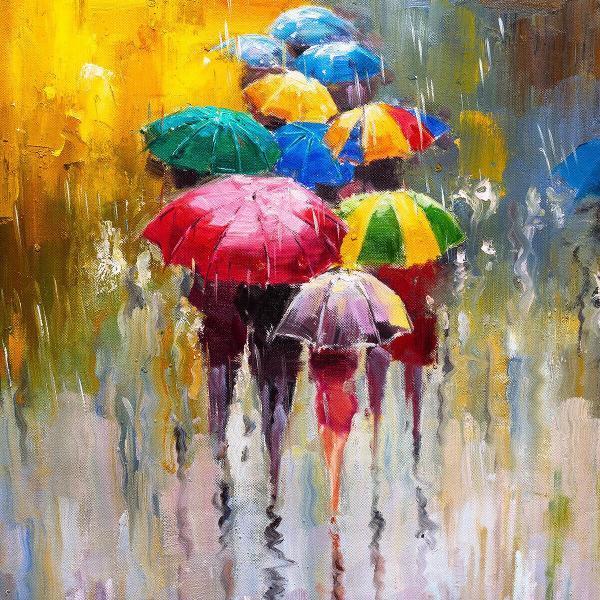 Краска художественная Brauberg 880672