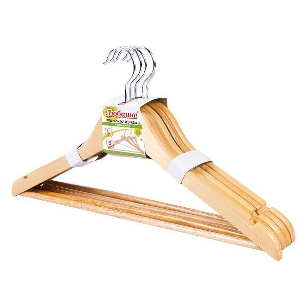 Вешалка-плечики Любаша 880326