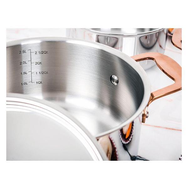 Кастрюля Silampos 639002GD1024